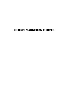 Marketing turistic Biserica Neagră - Pagina 1