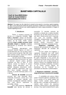 Studii - Management Bancar - Pagina 1