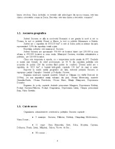 Program de Valorificare a Potențialului Turistic al Județului Suceava - Pagina 4
