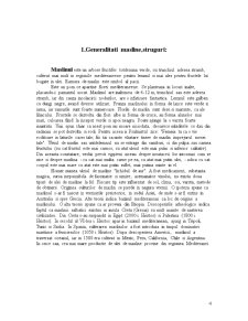 Caracterizarea fitochimică și botanică - măsline și struguri - posibilități de utilizare în industria cosmetică, farmaceutică și alimentară - Pagina 4