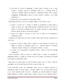 Studiu comparativ privind statutele funcționarilor publici din Ungaria și România - Pagina 4