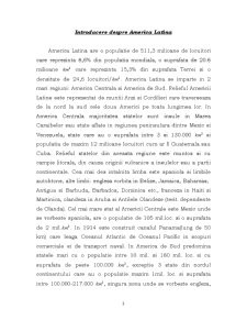 Resursele umane și dezvoltarea economică în America Latină - Pagina 3