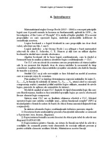 Circuite Logice și Comenzi Secvențiale - Pagina 2