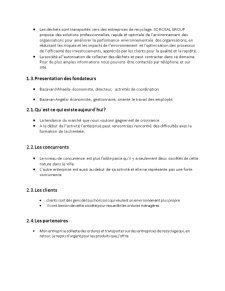 Plan d'Affaires - SC Rosal SARL - Pagina 3