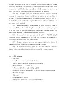 Managementul vânzărilor Antibiotice A+ - Pagina 5
