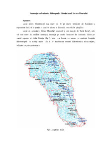 Amenajarea bazinului hidrografic Bistrița - Lacul Izvoru Muntelui - Pagina 1
