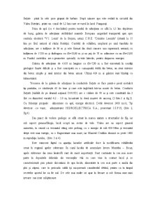 Amenajarea bazinului hidrografic Bistrița - Lacul Izvoru Muntelui - Pagina 5