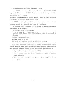 Caracterizarea sistemului informațional contabil al SC Remar SA Pașcani - Pagina 3