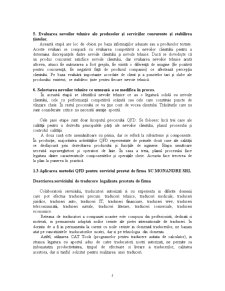 Proiectarea și Optimizarea Sistemului de Furnizare a Serviciului de Traduceri Legalizate în Cadrul Firmei SC Monandre SRL - Pagina 5