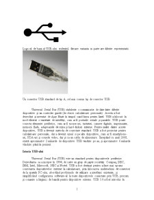 Elemente Periferice - USB - Pagina 1