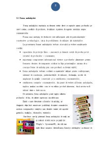 Tipuri de ambalaje în industria gumei de mestecat - Pagina 5
