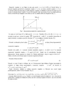 Matematici speciale - funcții complexe - Pagina 3
