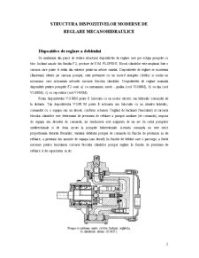 Structura servopompelor și servomotoarelor transmisiilor hidrostatice - Pagina 2