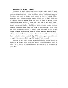 Structura servopompelor și servomotoarelor transmisiilor hidrostatice - Pagina 5