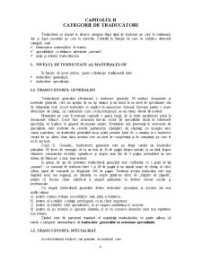Statutul si Conditia Traducatorului - Pagina 4