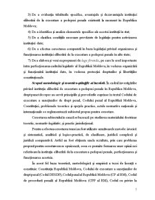 Eliberarea de executare a pedepsei penale în lumina legislației Republicii Moldova, temeiuri și categorii - Pagina 5