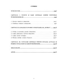 Structura și clasificarea veniturilor la întreprinderea Zorile SA - Pagina 2