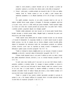 Structura și clasificarea veniturilor la întreprinderea Zorile SA - Pagina 5