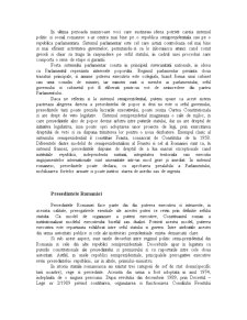 România - Sistem Semi-Presidential Atenuat - Pagina 2