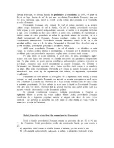 România - Sistem Semi-Presidential Atenuat - Pagina 3