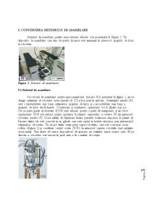Asamblarea microsistemelor hibride utilizând un sistem de asamblare cu senzor optic 3D - Pagina 3