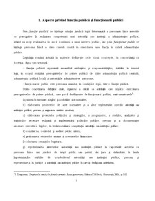 Etica și Deontologia Functionarilor Publici din România - Pagina 5