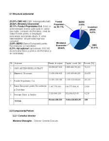 Analizaă economico-financiară la SC Petrom SA - Pagina 4