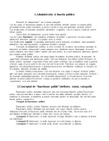 Promovarea funcționarilor publici în Franța - Pagina 2