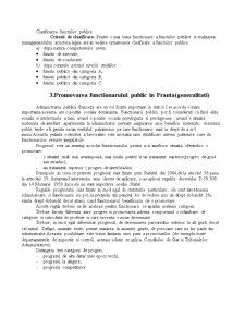 Promovarea funcționarilor publici în Franța - Pagina 3