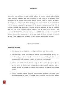 Studiu de Caz privind Marfurile Nealimentare - Motocicleta Yamaha - Pagina 4