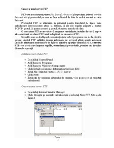 Servere WEB și FTP - Pagina 2