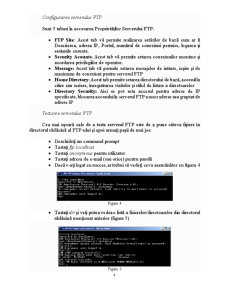 Servere WEB și FTP - Pagina 4