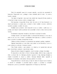 Managementul în stația CFR București Sud pentru circulația mărfurilor - Pagina 3