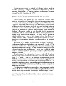 Integrarea Dobrogei la Statul Român - Prim Pas pe Calea Desăvârșirii Unității Național - Statale Românești - Pagina 2