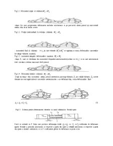 Modelul Coeficientului Liniar de Rigiditate pentru Determinarea Vitezelor Autovehiculelor Implicate în Accident Rutier - Pagina 5