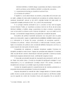 Formele de Răspundere ale Notarului Public - Pagina 4