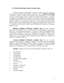 Organizarea și conducerea gestiunii financiare la instituțiile publice - Prefectura Iași - Pagina 2
