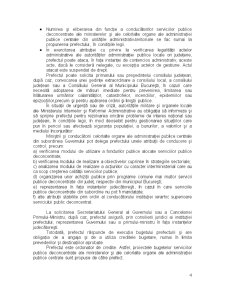Organizarea și conducerea gestiunii financiare la instituțiile publice - Prefectura Iași - Pagina 4
