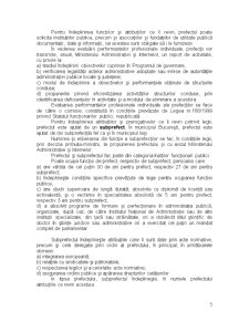 Organizarea și conducerea gestiunii financiare la instituțiile publice - Prefectura Iași - Pagina 5