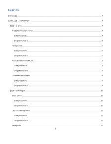 Contribuții ale Reprezentanților Școlilor de Management în Devenirea Managementului Operațional - Pagina 2