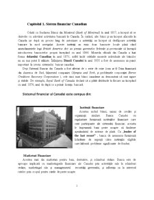 Sistem Bancar Canada - Pagina 2