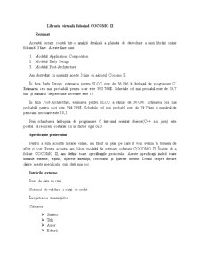 Evaluarea performanțelor sistemelor informatice - Cocomo II - Pagina 2