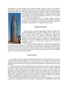 Economia Spaniei - Analiza SWOT - Pagina 5