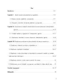Planificarea și prognozarea producției în cultura plantelor de câmp - tutun - Pagina 2