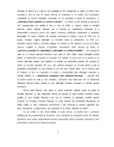 Auditul financiar intern în condițiile utilizării sistemelor informatice la CN Imprimeria Coresi SA - Pagina 3