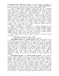 Mercantiliști și Fiziocrați - Pagina 3