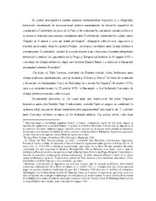 România în Contextul Geopolitic și European în Perioada 1859-1938 - Pagina 5