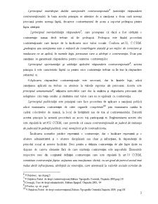 Răspunderea Contravențională ca Formă Distinctă a Răspunderii Juridice - Pagina 3