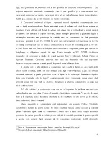 Răspunderea Contravențională ca Formă Distinctă a Răspunderii Juridice - Pagina 4