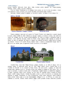 Transilvania - tezaur de valoare și cultură a istoriei noastre - Pagina 2